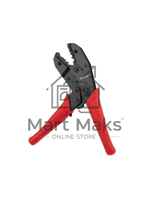 Кримпер Rexant HT-301 G для обжима F и BNC разъемов RG-59, RG-58, RG-62, RG-174, Fiber Optic