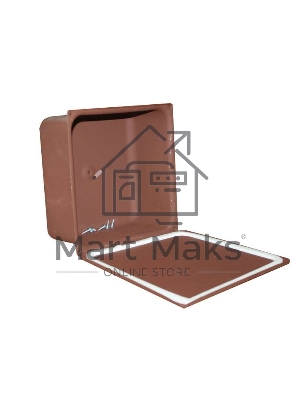 Коробка распр. У-996 У2 IP54 (200х200х100) грунт. Электрофидер