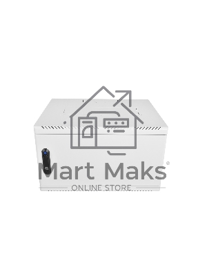 Шкаф телеком. настен, 12U, 600х650 дверь металл (ШРН-12.650.1) (1 коробка)