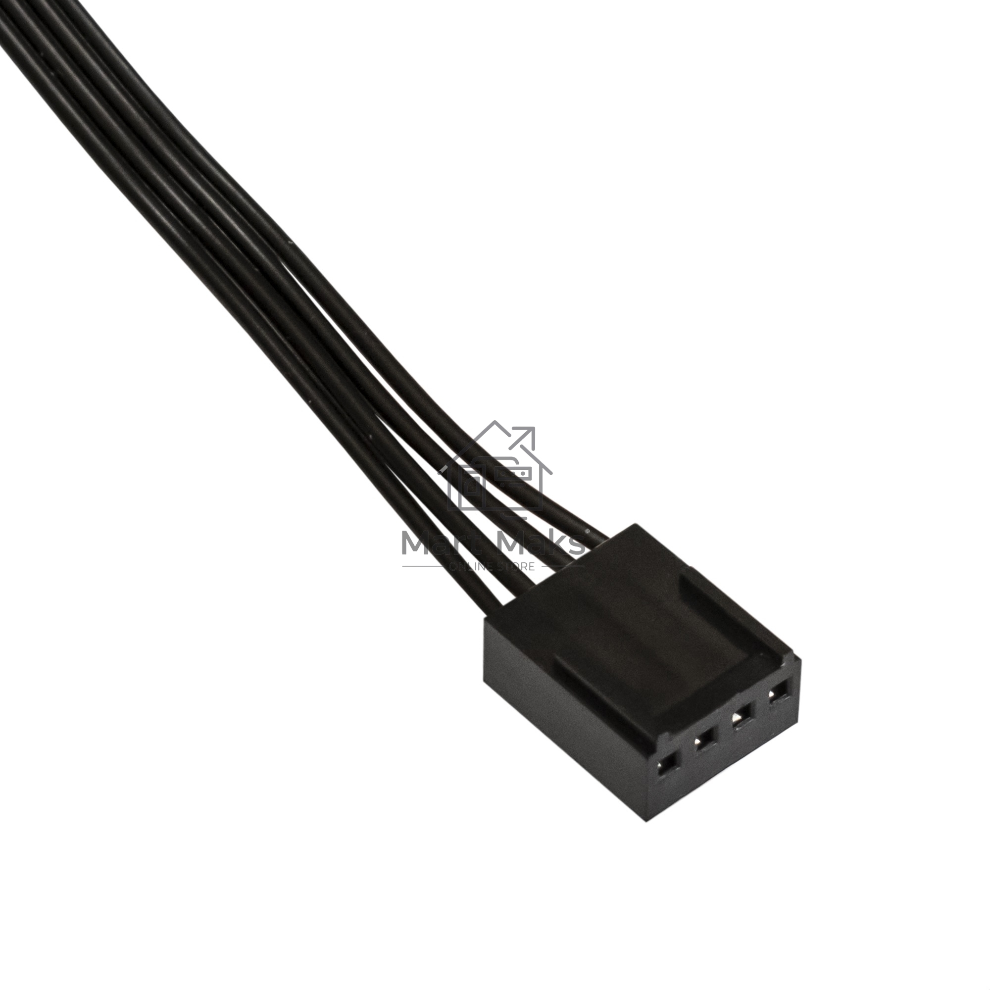 Кулер для процессора ExeGate Wizard EXX400V2-PWM.FRGB серебристый, 120 мм, алюминий/медь, 2400 об/мин, 24 дБ, 4 pin, 140 Вт, 155 мм