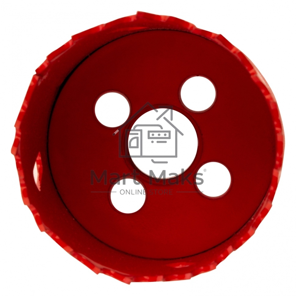 Коронка MATRIX BIMETAL, 51 мм 72451