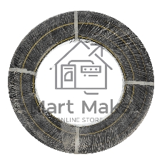 Шланг поливочный Palisad армированный 3 слойный ТЭП 3/4'', 20 м, аграрный