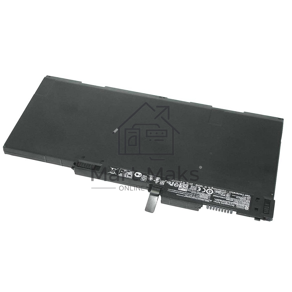 Аккумуляторная батарея для ноутбука HP EliteBook 840 G1 11.4V 50Wh черный