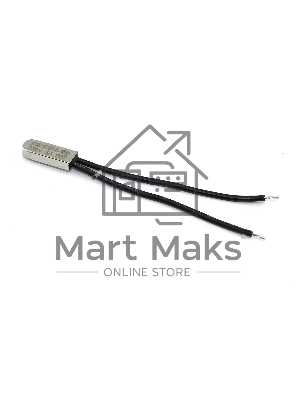 Термостат биметаллический KSD9700 5А/135 С нормально разомкнутый