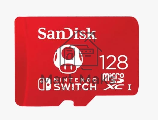 Карта памяти SANDISK MICRO SDXC 128GB UHS-I SDSQXAO-128G-GN6ZG