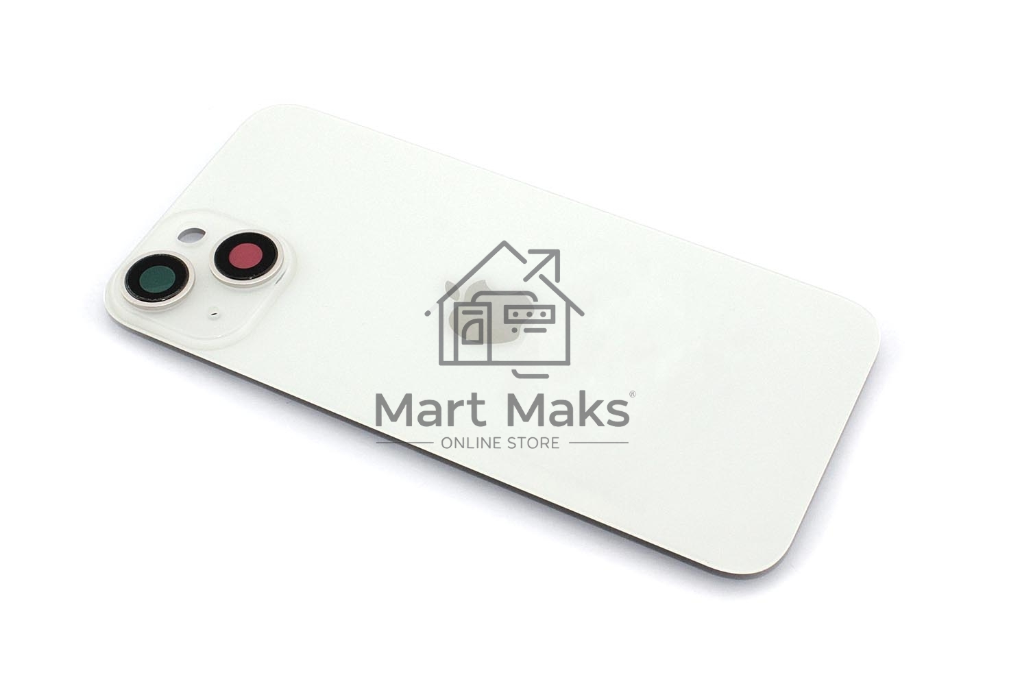 Задняя крышка (стекло) для Apple iPhone 14 белый