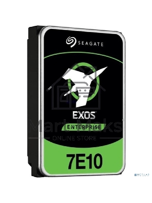 Жесткий диск Seagate SAS 4Tb 7200RPM 12Gb/S ST4000NM025B