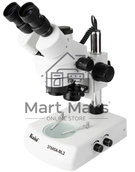Тринокулярный микроскоп Kaisi 37045A-BL2