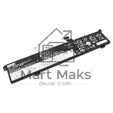 Аккумуляторная батарея для ноутбука Lenovo Ideapad Creator 5-15IMH05 (L19M3PF7) 11.4V 45Wh