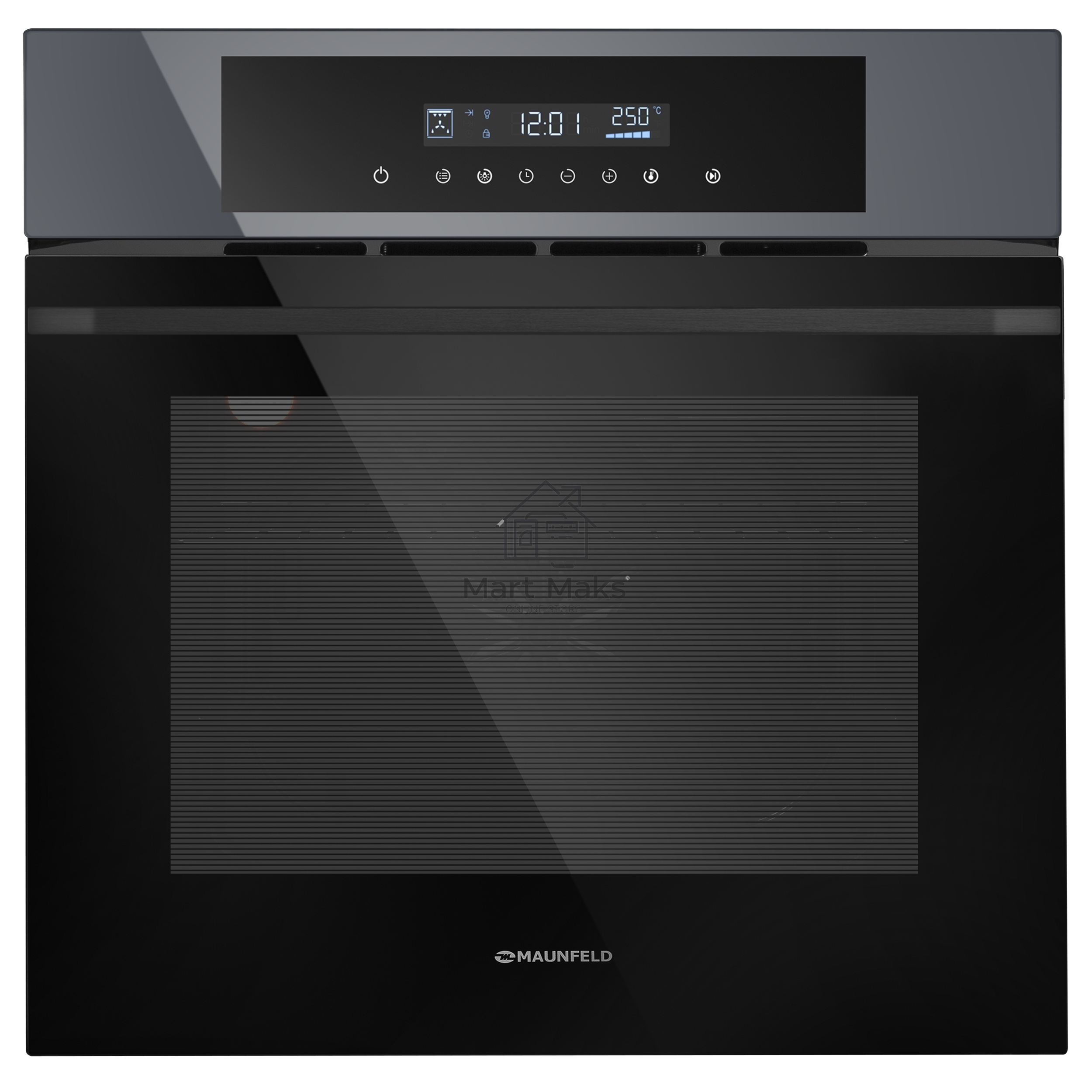 Шкаф духовой электрический Maunfeld AEOD60103G1