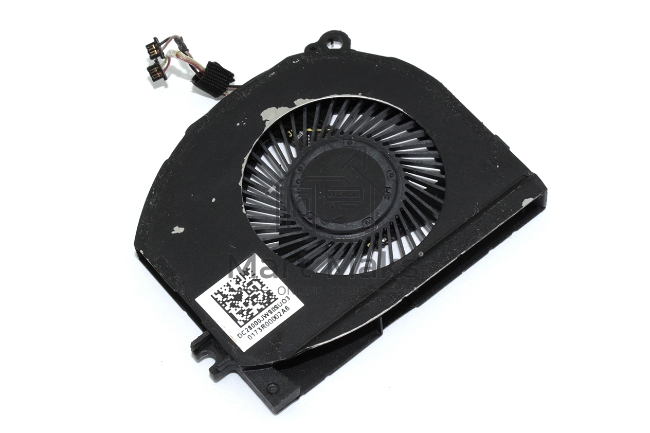 Вентилятор (кулер) для ноутбука HP Spectre 13-AF CPU