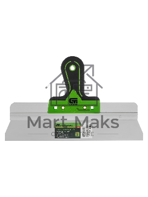 Шпатель фасадный, нержавеющая сталь Сибртех 420S45, 350 мм, 2-компонентная ручка