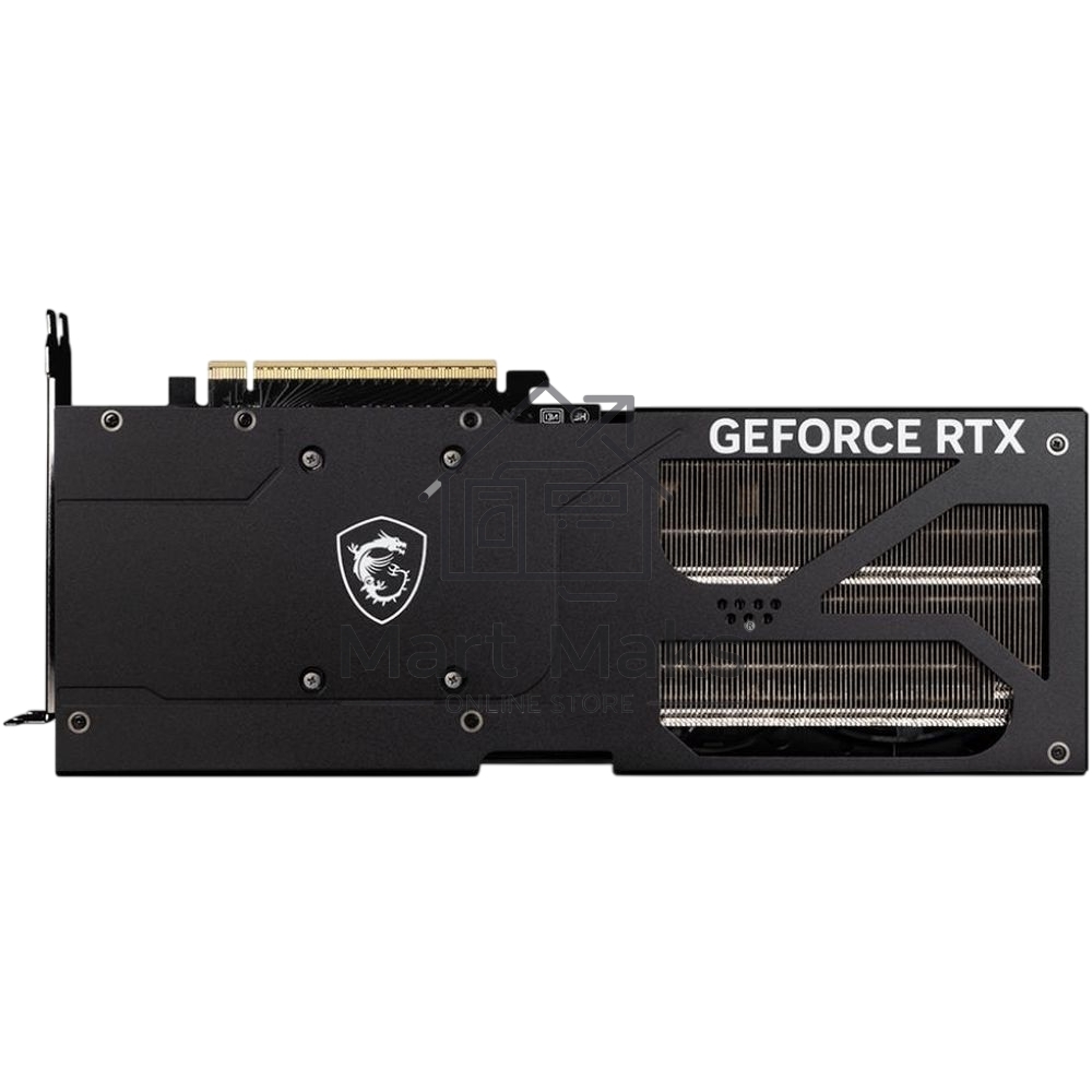 Видеокарта MSI RTX5070Ti 16G VENTUS 3X OC 16GB GDDR7 256bit 3xDP HDMI 3FAN RTL