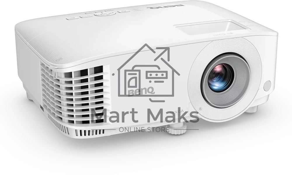 Проектор Benq MW560 (new) DLP 4000Lm LS (1280x800) 20000:1 ресурс лампы:6000часов 1xUSB typeA 2xHDMI 2.3кг