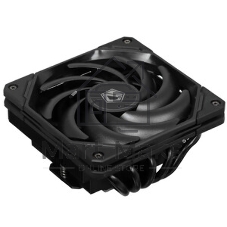 Кулер ID-COOLING IS-55 черный 120мм алюминий+медь 2000rpm 31.5db 4-pin 125W 55мм