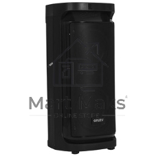 Акустическая система Ginzzu GM-226, Midi, BT/USB/SD/FM/MIC/ДУ