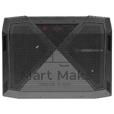 Клавиатура для ноутбука HP Omen X 17-ap черная с подсветкой