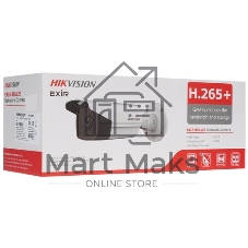 Видеокамера IP Hikvision DS-2CD2T23G0-I8 8-8мм