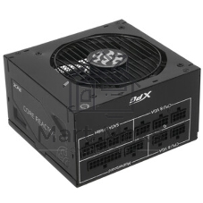 Блок питания ADATA XPG COREREACTORIIVE850G-BKCEU, 850Вт, 80 PLUS Gold, 120мм, модульный, черный