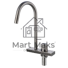 SUS130PVD-017F Смеситель для кухни, ø35