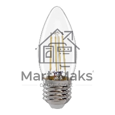 Филаментная светодиодная лампа General GLDEN-CS-7-230-E27-6500 1/10/100