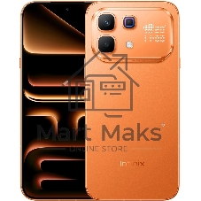 Смартфон Infinix Note 60 Pro X6878 8/256Gb оранжевый