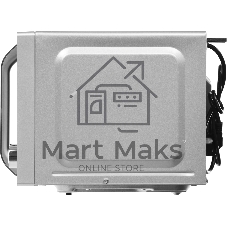 Микроволновая печь Haier HMB-DM208SA серебристый/черный, 20 л, 800 Вт, переключатели - кнопки, поворотный механизм