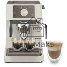 Кофеварка DeLonghi EC235.CR