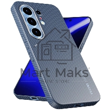Чехол (клип-кейс) KRUTOFF для Tecno Camon 50 черный (1071706)