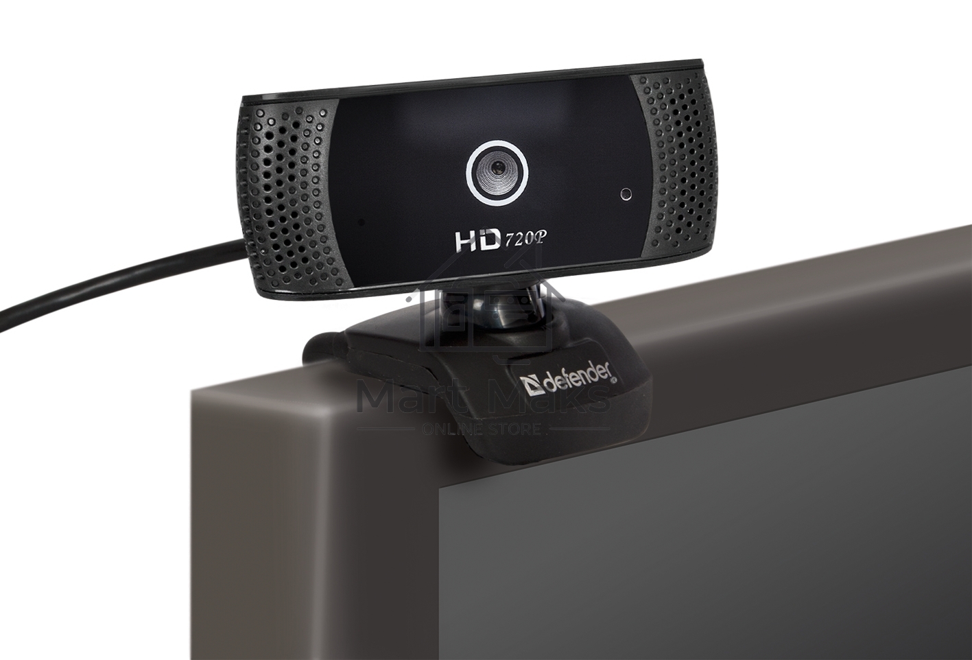 Цифровая камера Defender G-lens 2597 2МП, автофокус, слеж за лицом, HD 720R