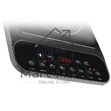 Плита настольная электрическая Centek CT-1517 черный, 2 кВт, индукция, конфорки - 1, стеклокерамика, сенсор