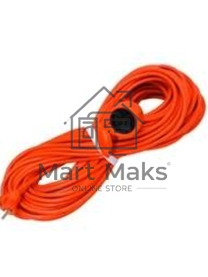 Удлинитель-шнур 1х30м без заземл. 10А IP54 УШ-10 ПВС 2х1 UNIVersal 9632782