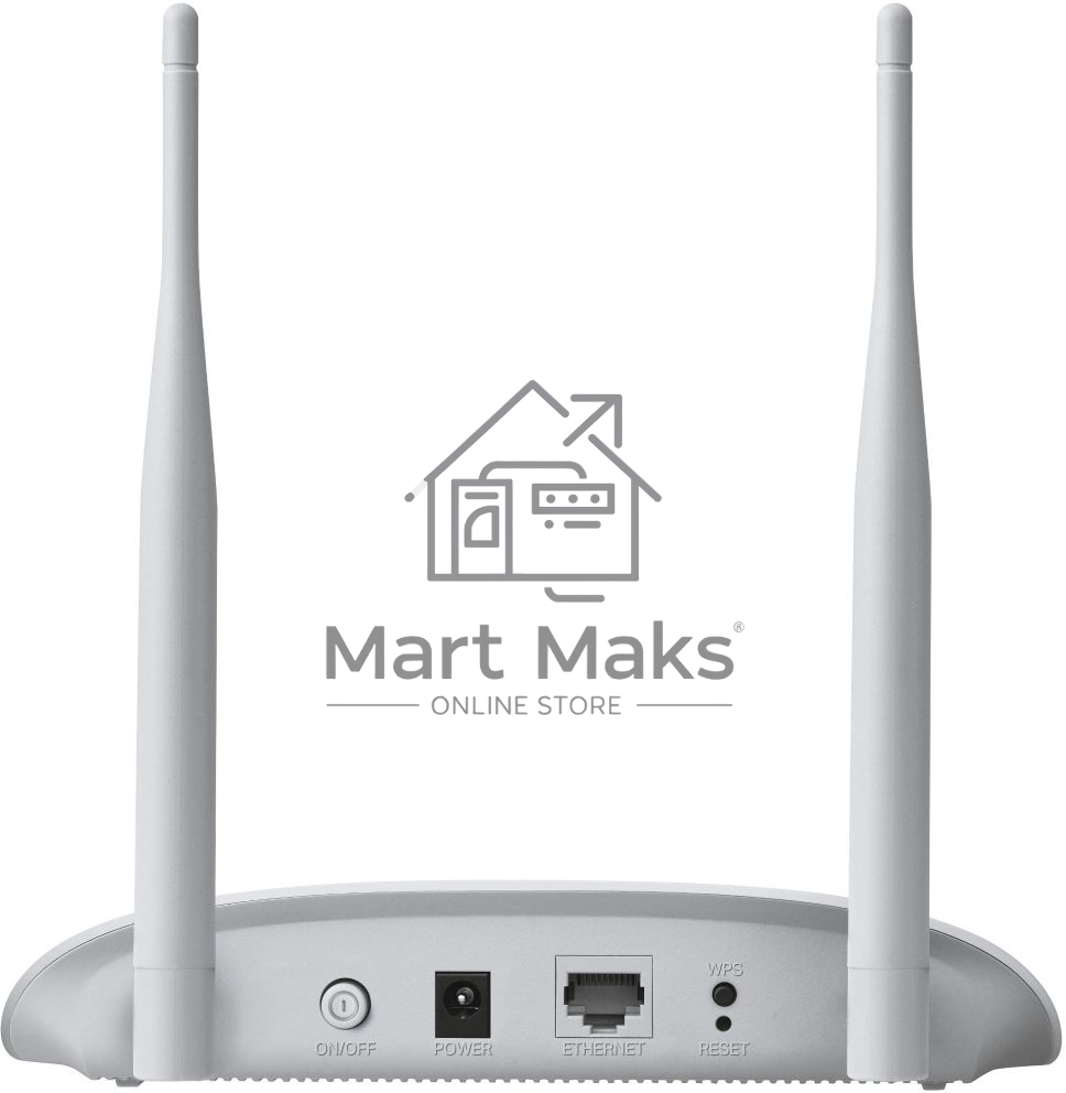 Беспроводная точка доступа TP-Link TL-WA801N серии N, скорость до 300 Мбит/с