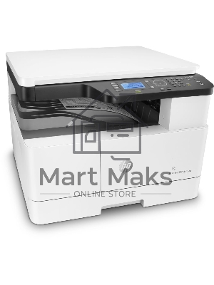 МФУ лазерное HP LaserJet M442dn (8AF71A), A3, ч/б, печ. до 24 стр/мин. (А4) до 13 стр/мин. (А3), 1200 x 1200 dpi (печать) 600x600dpi (скан.), USB, RJ-45