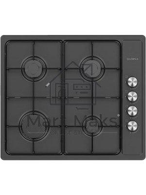 Газовая варочная панель Darina T1 BGM341 11 At