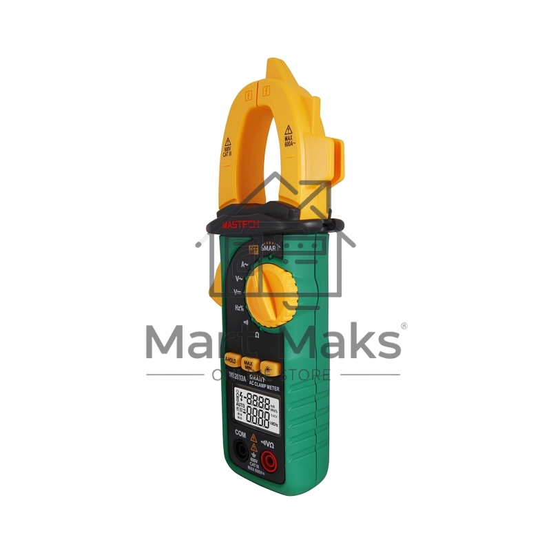 Токовые клещи MS2033A (SMART) MASTECH