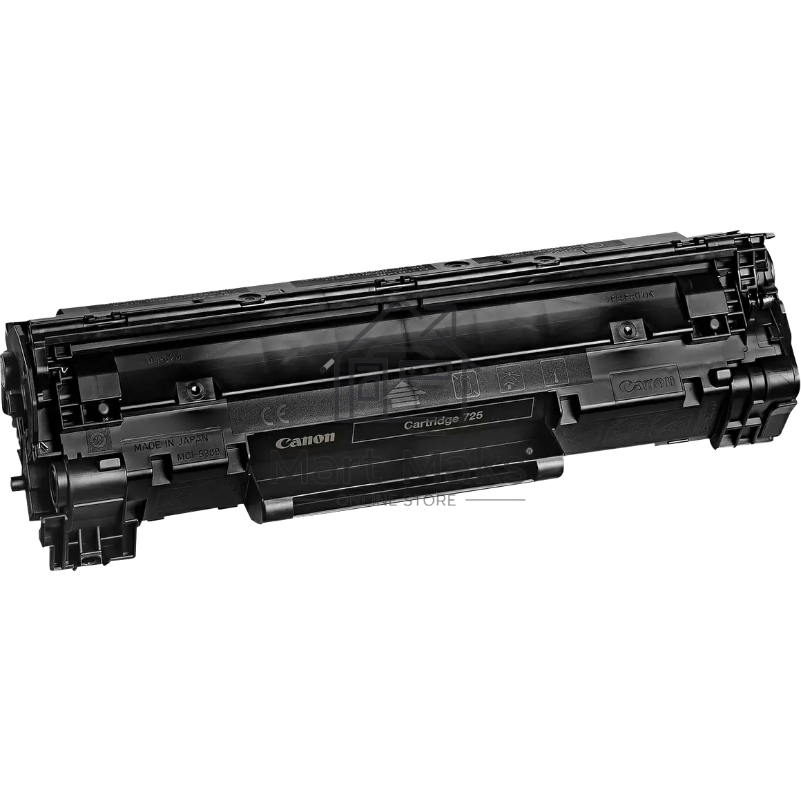 Картридж лазерный Canon Cartridge 725 (3484B002/3484B005) черный (1600 стр) для LBP6000/6000B