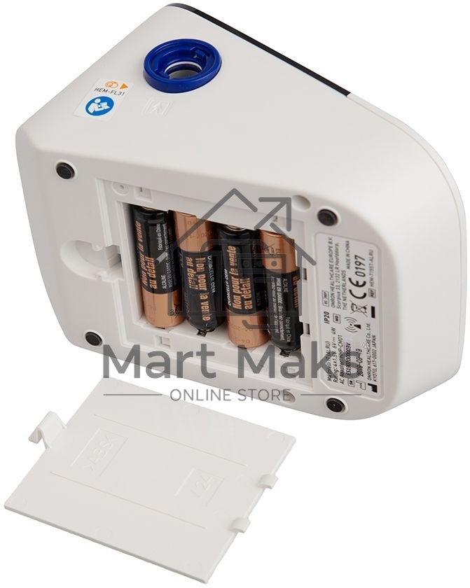 Тонометр автоматический Omron M4 Intelli IT