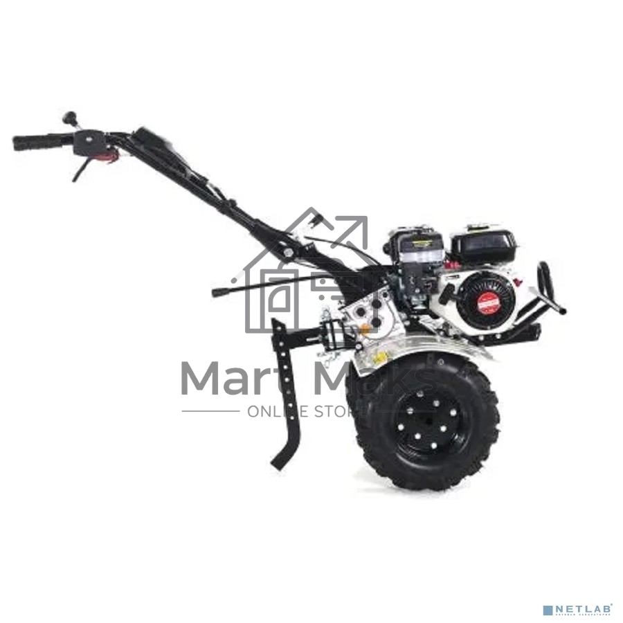 Мотоблок Интерскол МБ-75/7 бензиновый 4.8кВт 7л.с. (789.0.0.40)