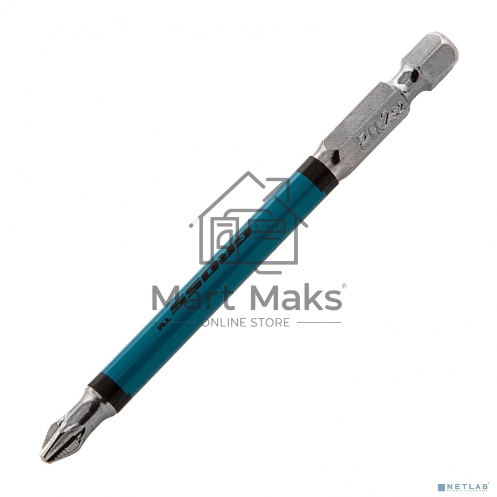 Набор бит Ph2x90, сталь S2, 10шт GROSS 11263