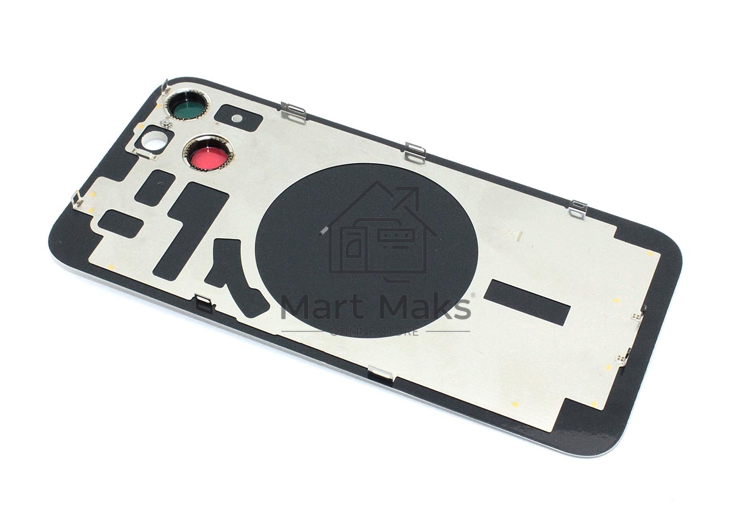 Задняя крышка (стекло) для Apple iPhone 14 белый