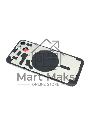 Задняя крышка (стекло) для Apple iPhone 14 белый