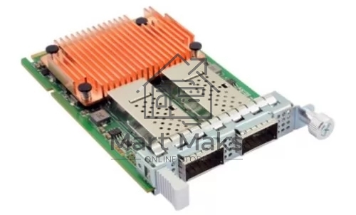 Сетевая карта LR-Link LRES3026PF-OCP OCP 3.0 (PCIe 4.0 x16), Intel E810, 2*QSFP28 100G NIC Card