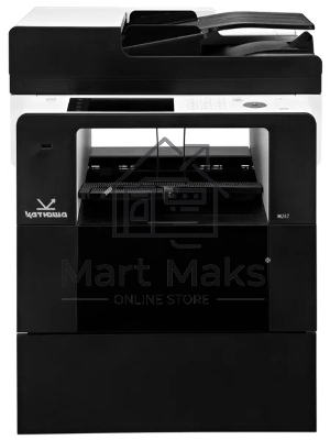 МФУ лазерное Катюша M247ep, A4+, ч/б, печ. 47 стр/мин., скан. до 60 стр/мин., 1200 x 1200 dpi (печать) 600 x 600 DPI (скан.), USB, Ethernet, Wi-Fi