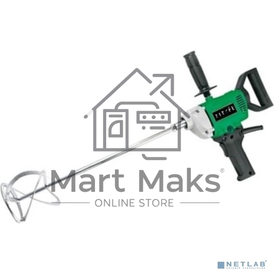 Миксер строительный Zitrek Greenmix 1200