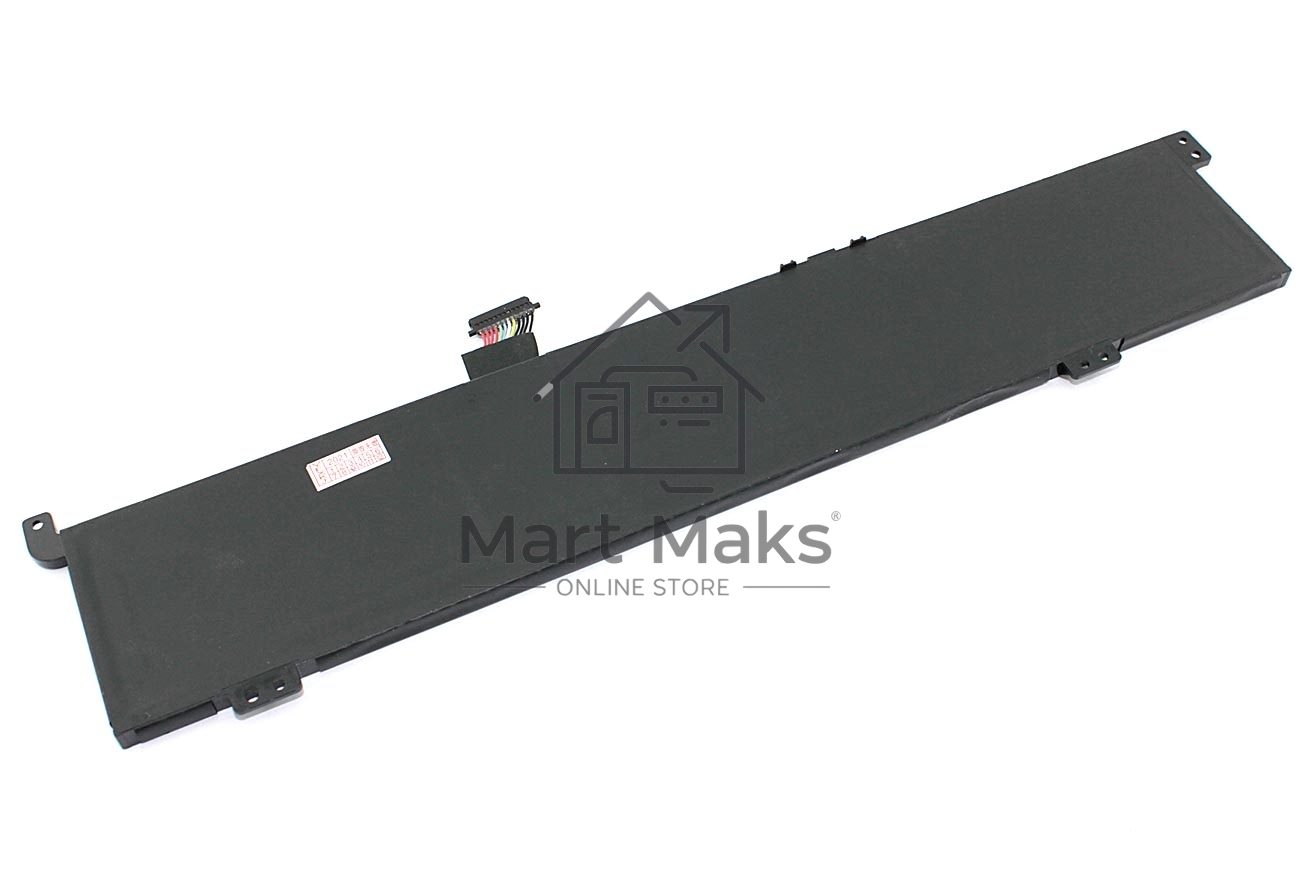 Аккумуляторная батарея для ноутбука Lenovo Ideapad Creator 5-15IMH05 (L19M3PF7) 11.4V 45Wh