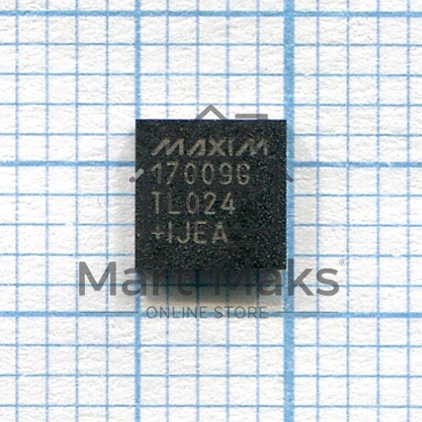 Микросхема Maxim Integrated MAX17009G