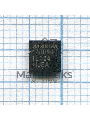 Микросхема Maxim Integrated MAX17009G