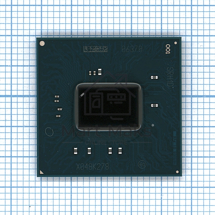 Чипсет Intel FH82H410 SRH1D