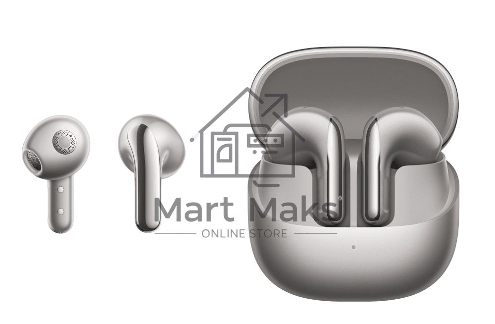 Наушники беспроводные Xiaomi Buds 5 Titan Gray